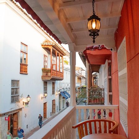 Casa Noa Colonial Rooms Cartagena المظهر الخارجي الصورة