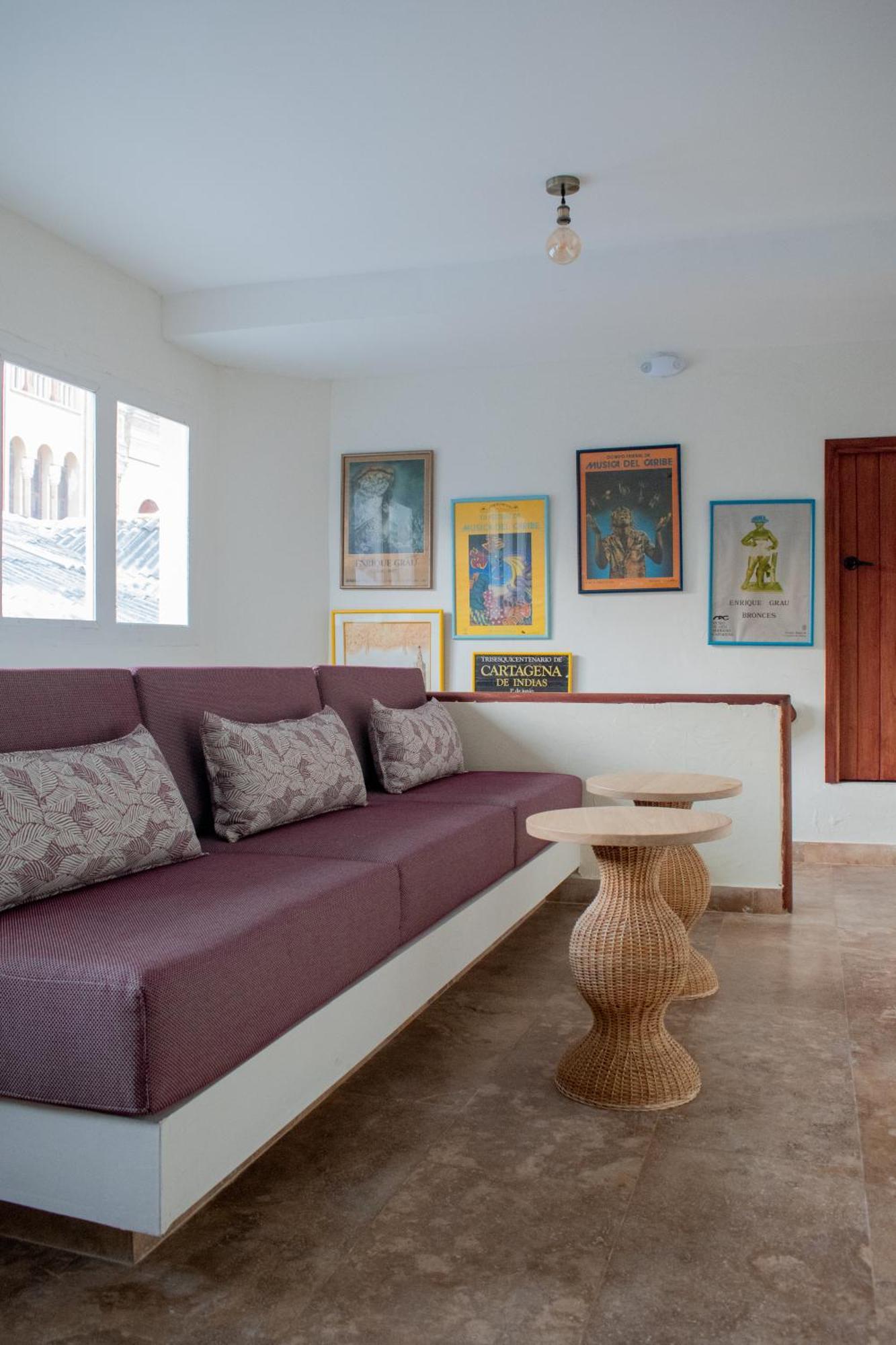 Casa Noa Colonial Rooms Cartagena المظهر الخارجي الصورة