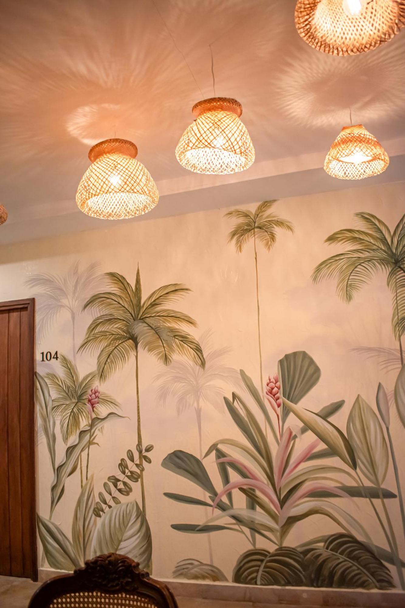 Casa Noa Colonial Rooms Cartagena المظهر الخارجي الصورة