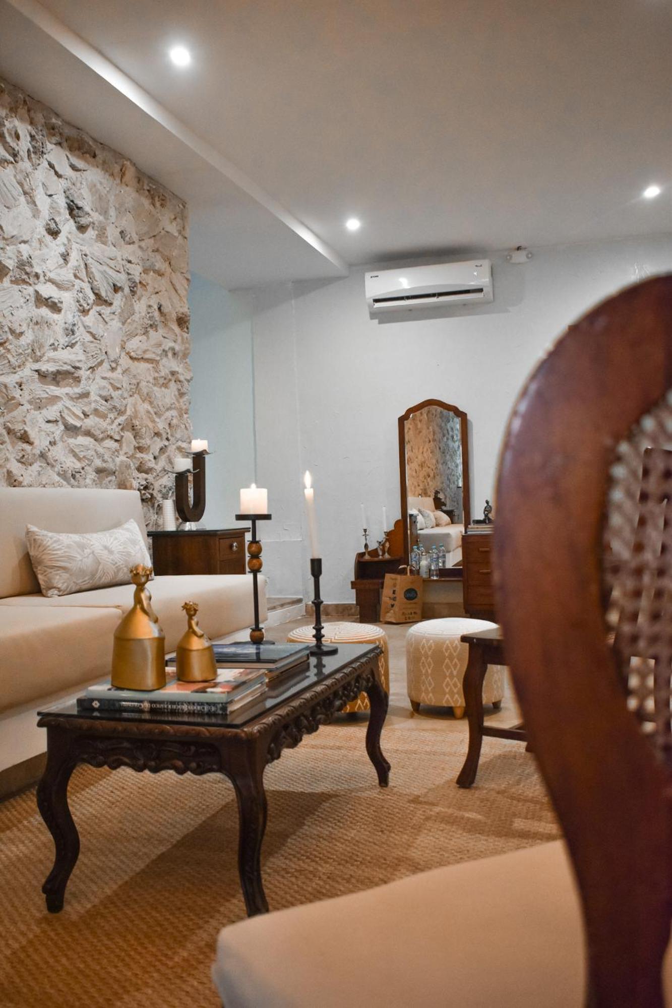 Casa Noa Colonial Rooms Cartagena المظهر الخارجي الصورة