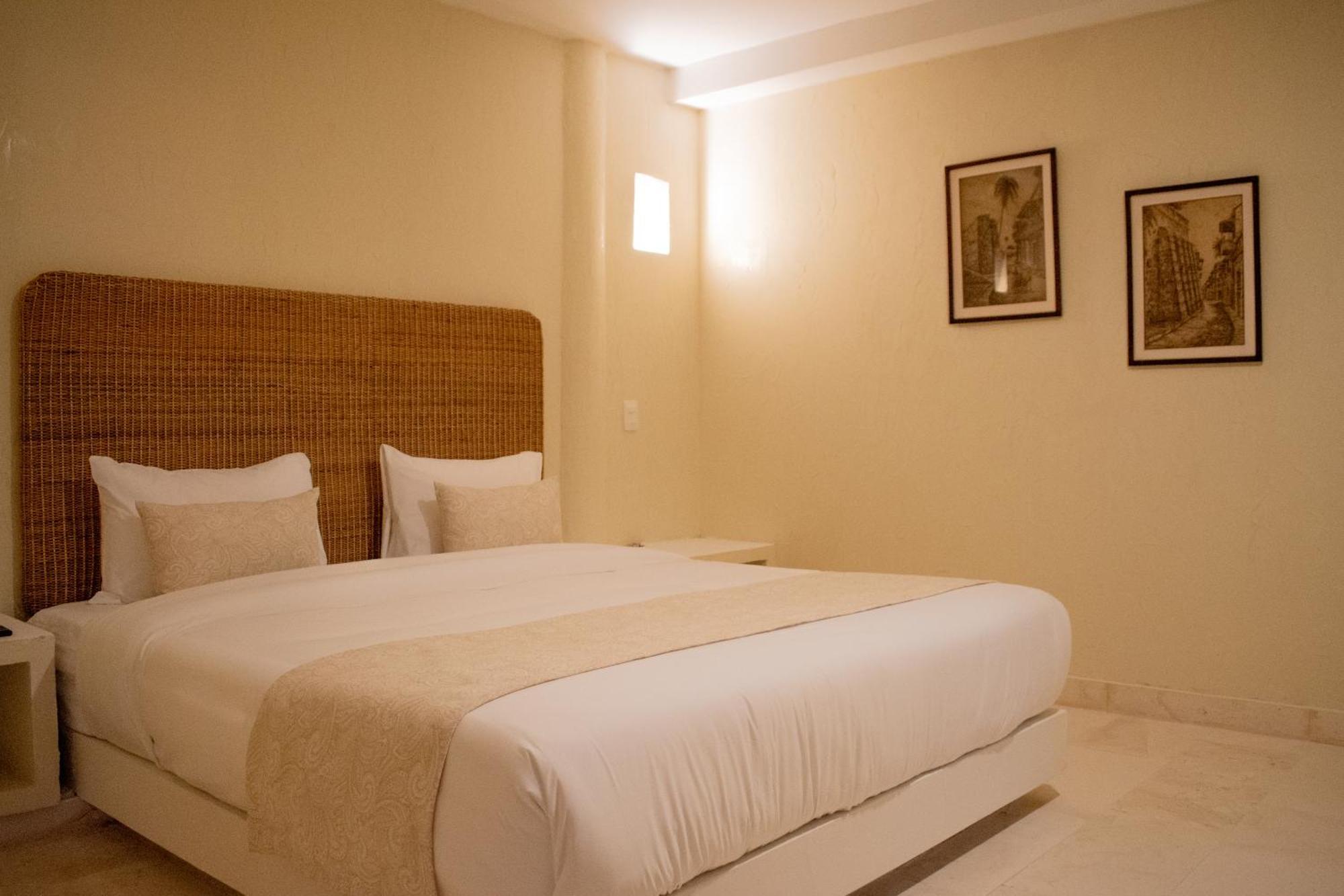 Casa Noa Colonial Rooms Cartagena المظهر الخارجي الصورة