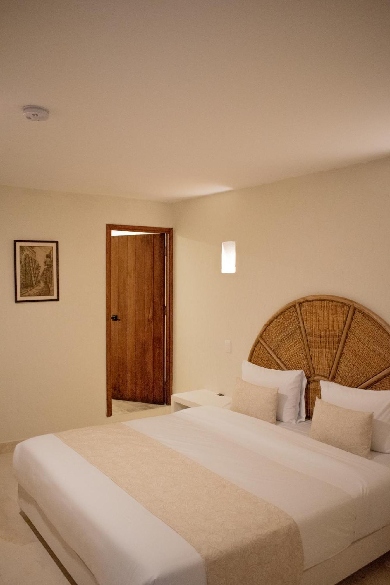 Casa Noa Colonial Rooms Cartagena المظهر الخارجي الصورة