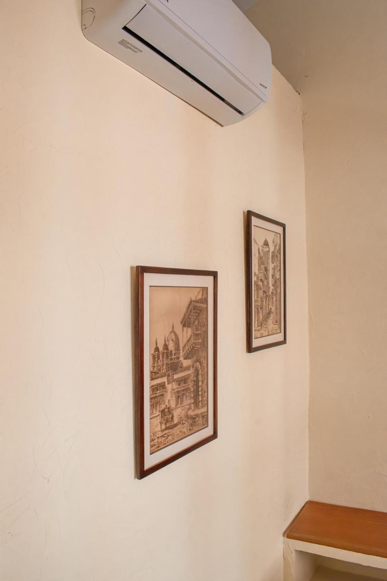 Casa Noa Colonial Rooms Cartagena المظهر الخارجي الصورة