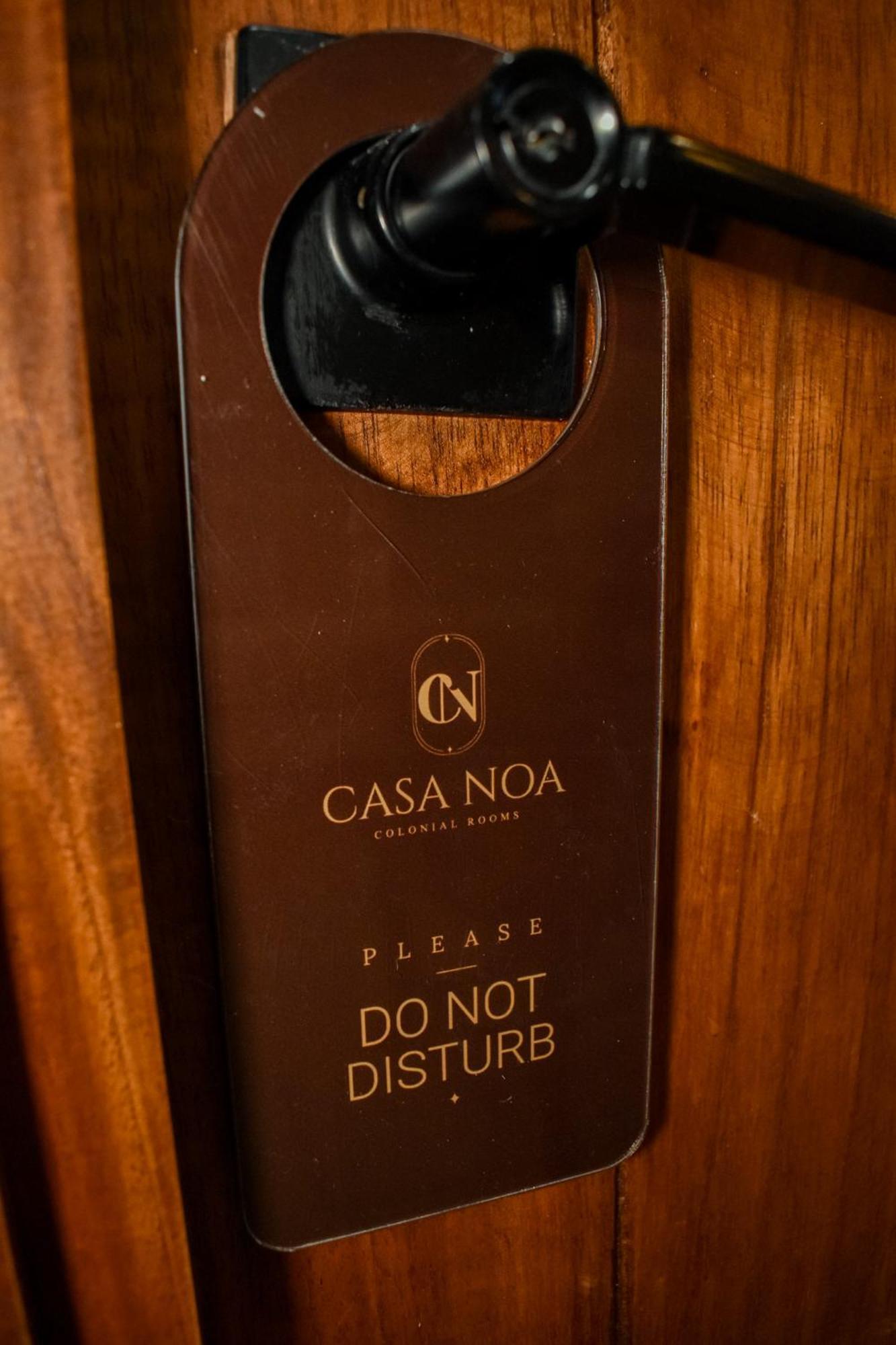 Casa Noa Colonial Rooms Cartagena المظهر الخارجي الصورة