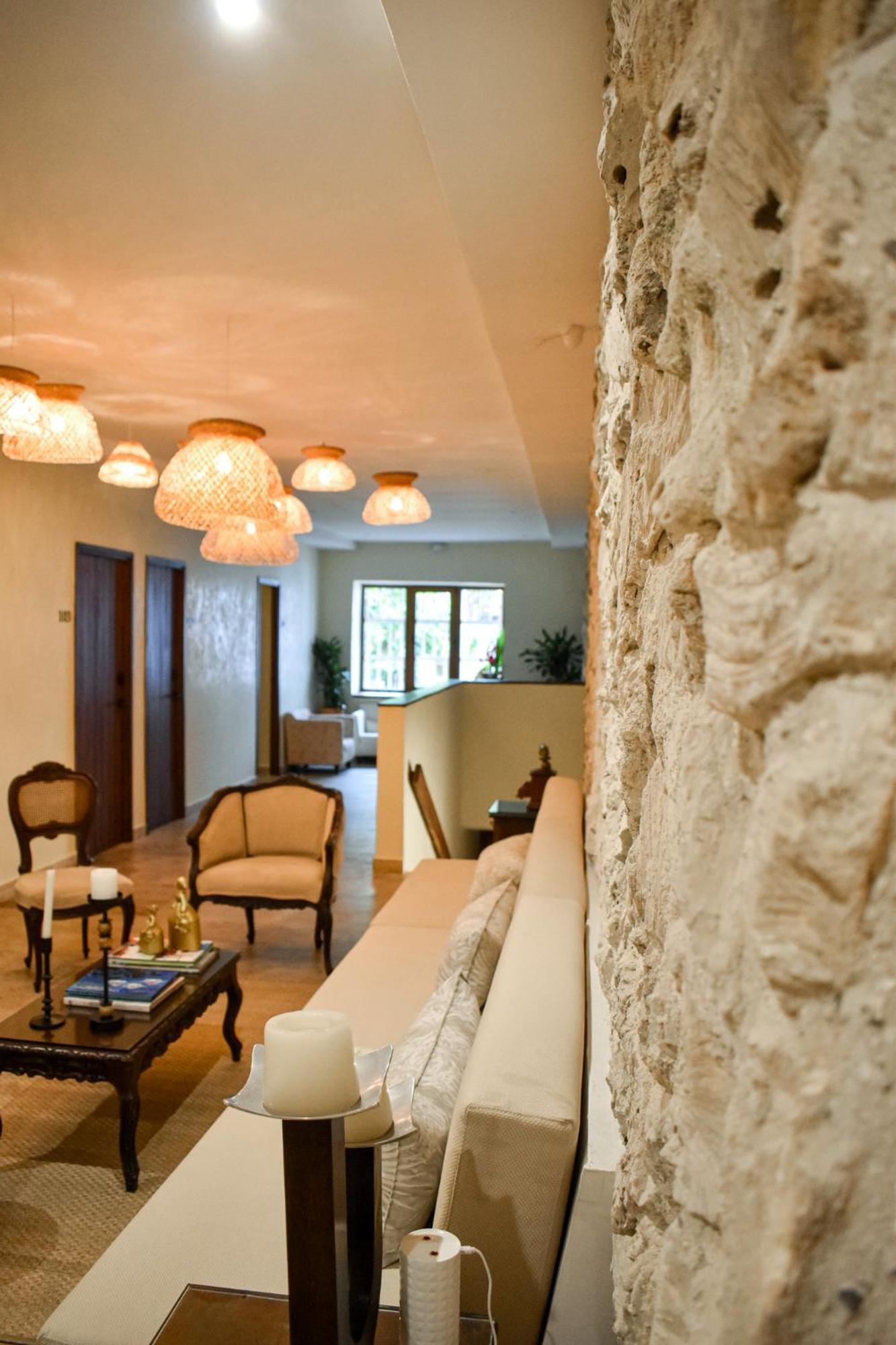 Casa Noa Colonial Rooms Cartagena المظهر الخارجي الصورة