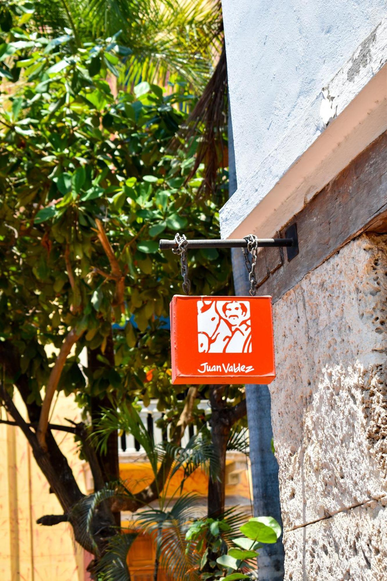 Casa Noa Colonial Rooms Cartagena المظهر الخارجي الصورة